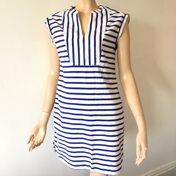 J. Crew Dresses & Skirts - J Crew Tuxedo Shift Dress XS